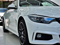 Gebraucht BMW 420 Shadowline 190 PS (139 kW) 2019 Weiß Coupé