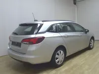 Gebraucht Opel Astra 130 PS (95 kW) 2022 Silber Kleinwagen