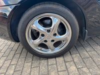 Gebraucht Porsche Boxster 204 PS (150 kW) 1999 Schwarz Cabrio