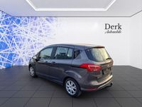 Gebraucht Ford B-MAX SYNC Edition 101 PS (74 kW) 2017 Grau Van / Kleinbus