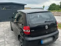 Używany VW Fox 55 KM (40 kW) 2005 Czarny Hatchback