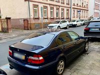 Gebraucht BMW 320 Sport Line 170 PS (125 kW) 2003 Limousine