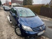 Gebraucht VW Golf V 102 PS (75 kW) 2005 Blau Kleinwagen