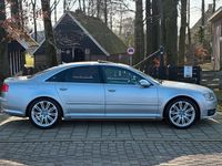 Gebraucht Audi S8 Proline 450 PS (330 kW) 2007 Silber Limousine