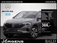 Gebraucht Mercedes EQA250 Progressive 139 kW (190 PS) 2024 Grau SUV