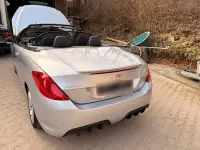 Gebraucht Peugeot 308 CC 120 PS (88 kW) 2011 Silber Cabrio