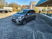 Gebraucht Kia Picanto X-Line 62 PS (45 kW) 2020 Grau Kleinwagen