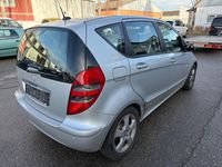 Gebraucht Mercedes A200 Avantgarde 140 PS (102 kW) 2007 Silber Kleinwagen