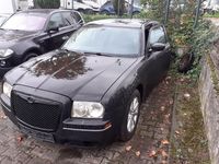 Gebraucht Chrysler 300C 254 PS (186 kW) 2005 Schwarz Kombi