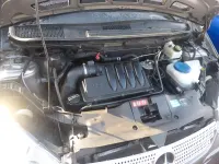 Gebraucht Mercedes A160 100 PS (73 kW) 2007 Braun Limousine