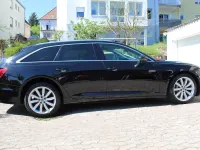 Occasion Audi A6 204 ch (150 kW) 2019 Noir Break