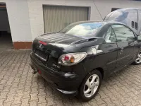 Gebraucht Peugeot 206 CC Sport 109 PS (80 kW) 2005 Schwarz Cabrio