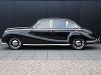 Gebraucht BMW 502 120 PS (88 kW) 1958 Schwarz Limousine