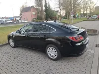 Gebraucht Mazda 6 140 PS (102 kW) 2008 Schwarz Limousine