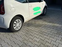 Gebraucht VW up! 60 PS (44 kW) 2015 Weiß Kleinwagen