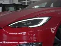 Occasion Tesla Model S Plaid 759 kW (1033 ch) 2022 Rouge Citadine