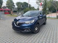 Gebraucht Renault Kadjar Experience 131 PS (96 kW) 2017 Blau SUV