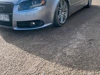 Gebraucht Audi S4 344 PS (253 kW) 2005 Silber Kombi