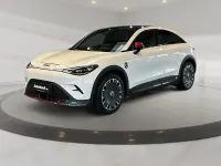 Gebraucht Smart #3 Anniversary Edition 200 kW (272 PS) 2024 Digital white metallic SUV