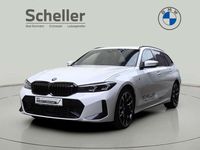 Gebraucht BMW 330e M Sport 292 PS (214 kW) 2025 Alpinweiss iii Kombi