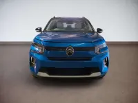 Gebraucht Citroën e-C3 83 kW (113 PS) 2025 Lackierung bright blue/typ aus Kleinwagen