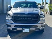Nowe Dodge Ram 401 KM (294 kW) 2025 Srebrny Pickup