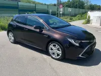 Gebraucht Toyota Corolla Lounge 152 PS (111 kW) 2019 Braun Limousine