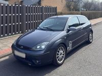 Gebraucht Ford Focus ST 173 PS (127 kW) 2002 Grau Limousine