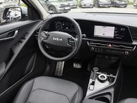 Gebraucht Kia e-Niro Inspiration 150 kW (204 PS) 2024 Grau SUV