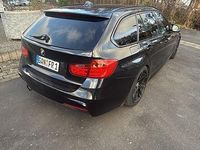Gebraucht BMW 330 260 PS (191 kW) 2015 Schwarz Kombi