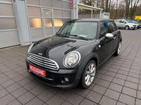 Gebraucht Mini Cooper 122 PS (89 kW) 2012 Schwarz Kleinwagen