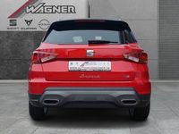 Gebraucht Seat Arona FR 110 PS (80 kW) 2024 Rot SUV