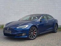 Gebraucht Tesla Model S 559 kW (761 PS) 2019 Blau Kleinwagen