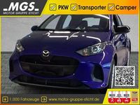 Gebraucht Mazda 2 Prime-Line 116 PS (85 kW) 2025 Glass blue Limousine