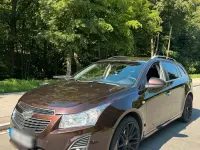 Gebraucht Chevrolet Cruze 163 PS (119 kW) 2013 Kombi