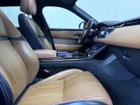 Gebraucht Land Rover Range Rover Velar R-Dynamic 250 PS (183 kW) 2018 Schwarz SUV