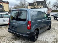 Gebraucht Citroën Berlingo 75 PS (55 kW) 2010 Grau Van / Kleinbus
