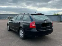 Gebraucht Skoda Octavia 105 PS (77 kW) 2008 Schwarz Kombi
