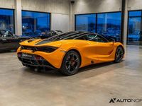 Gebraucht McLaren 720S 721 PS (530 kW) 2019 Orange Coupé
