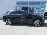 Gebraucht Audi e-tron Advanced Plus 300 kW (408 PS) 2022 Schwarz SUV