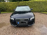 Gebraucht Audi A4 160 PS (117 kW) 2008 Blau Kombi