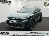 Neu Dacia Bigster Extreme 158 PS (116 kW) 2025 Schwarz SUV