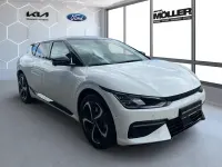 Gebraucht Kia EV6 GT-Line 239 kW (325 PS) 2025 Weiss SUV