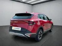 Neu Kia Sportage 160 PS (117 kW) 2025 Rot SUV