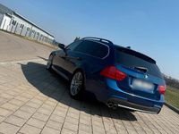 Gebraucht BMW 330 245 PS (180 kW) 2009 Blau Limousine