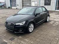 Gebraucht Audi A1 122 PS (89 kW) 2011 Schwarz Kleinwagen