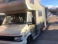 Gebraucht Fiat Ducato 95 PS (69 kW) 1992 Grün Van