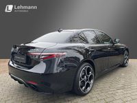 Neu Alfa Romeo Giulia Veloce 280 PS (205 kW) 2026 Nero vulcano Limousine