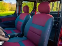 Gebraucht Citroën e-Berlingo 75 PS (55 kW) 2000 Rot Van / Kleinbus