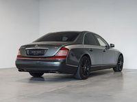 Gebraucht Maybach 57 630 PS (463 kW) 2010 Lackierung 041 designo graphi Limousine